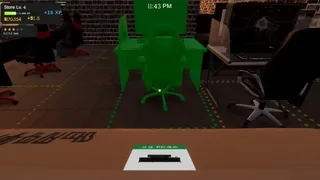 Скриншот 2 к игре K-PC Cafe Simulator