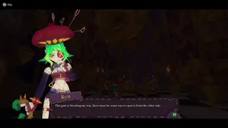 Скриншот 1 к игре Ryn: And the thread of life