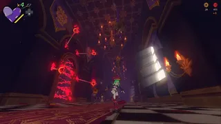 Скриншот 2 к игре Ryn: And the thread of life