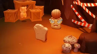 Скриншот 3 к игре Pardon My French Toast