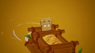 Скриншот 6 к игре Pardon My French Toast
