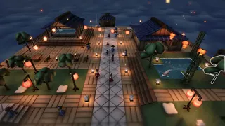 Скриншот 1 к игре Cloud Getaway