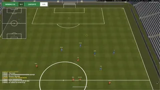 Скриншот 2 к игре Global Football