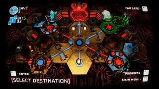 Скриншот 2 к игре RAMSHACKLE.EXE