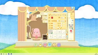 Скриншот 3 к игре 纸片桌宠 PaperPet