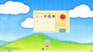Скриншот 4 к игре 纸片桌宠 PaperPet