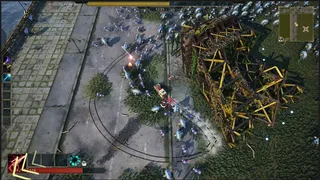 Скриншот 3 к игре Driveloop: Survivors