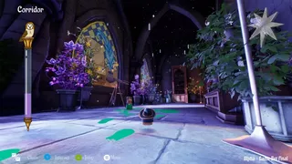 Скриншот 1 к игре Wizard Cleaning Simulator
