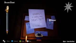 Скриншот 5 к игре Wizard Cleaning Simulator
