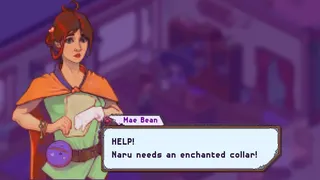 Скриншот 2 к игре Purrfect Collars