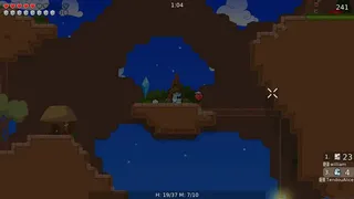 Скриншот 1 к игре Teeworlds : Archive