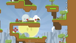 Скриншот 5 к игре Teeworlds : Archive