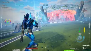 Скриншот 8 к игре Atomix
