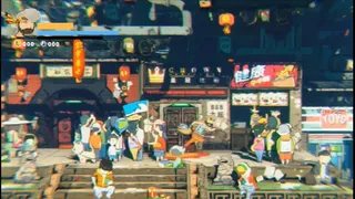 Скриншот 1 к игре Iron Corbo: Kung Fu Janitor