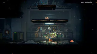 Скриншот 4 к игре Iron Corbo: Kung Fu Janitor