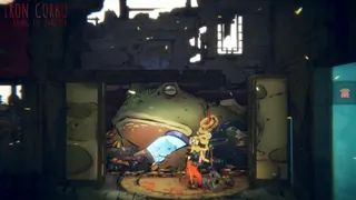 Скриншот 5 к игре Iron Corbo: Kung Fu Janitor