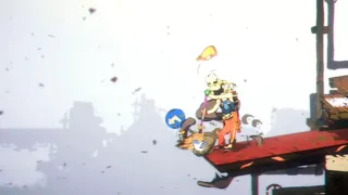 Скриншот 6 к игре Iron Corbo: Kung Fu Janitor