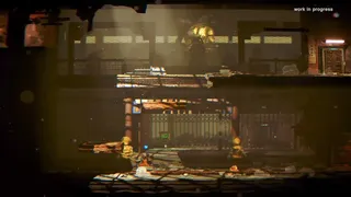Скриншот 7 к игре Iron Corbo: Kung Fu Janitor