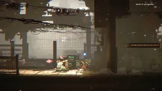Скриншот 8 к игре Iron Corbo: Kung Fu Janitor