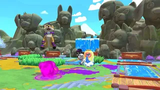Скриншот 2 к игре DOBA - Dogs Battle Arena