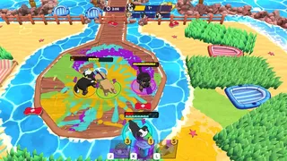 Скриншот 4 к игре DOBA - Dogs Battle Arena