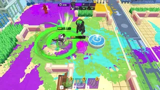 Скриншот 6 к игре DOBA - Dogs Battle Arena