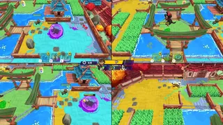Скриншот 8 к игре DOBA - Dogs Battle Arena