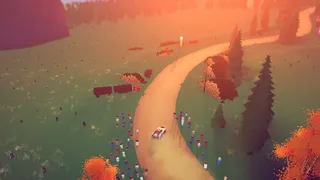 Скриншот 1 к игре art of rally