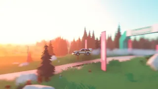 Скриншот 2 к игре art of rally