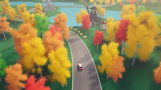 Скриншот 3 к игре art of rally