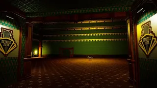 Скриншот 5 к игре BrVR Backrooms Virtual Reality