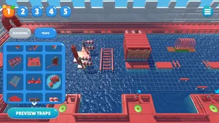 Скриншот 4 к игре Tung Tung Together: Online Deathrun Party