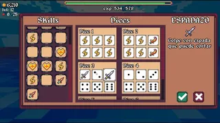 Скриншот 6 к игре Dice Sorcerer