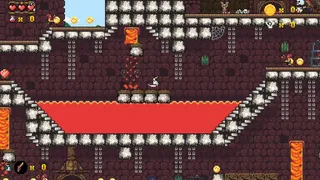 Скриншот 6 к игре Janosik - Highlander Precision Platformer