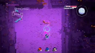 Скриншот 1 к игре Onychomp : Lush journey