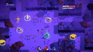 Скриншот 5 к игре Onychomp : Lush journey