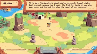 Скриншот 3 к игре Wanderblue