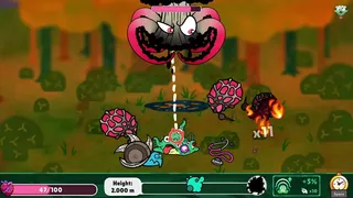 Скриншот 7 к игре Toadled: Eating Frenzy