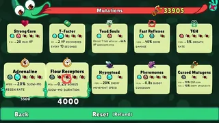 Скриншот 8 к игре Toadled: Eating Frenzy