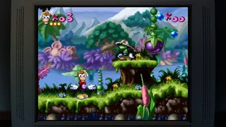 Скриншот 4 к игре Rayman: 30th Anniversary Edition