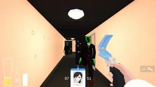 Скриншот 1 к игре Hole Punch Cocktail