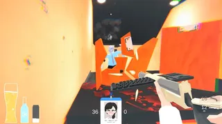 Скриншот 5 к игре Hole Punch Cocktail