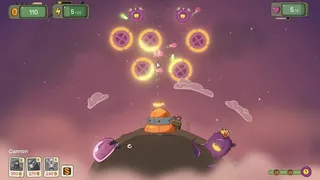 Скриншот 3 к игре Tiny Planets: Dream Defender