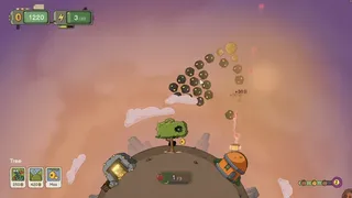 Скриншот 5 к игре Tiny Planets: Dream Defender