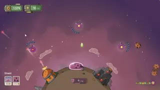 Скриншот 7 к игре Tiny Planets: Dream Defender