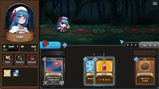 Скриншот 2 к игре 贪婪之境 －异世界勇者与灵魂大树－