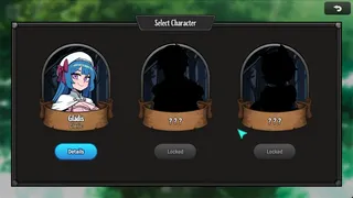 Скриншот 5 к игре 贪婪之境 －异世界勇者与灵魂大树－