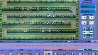 Скриншот 1 к игре Critter Chaos TD