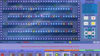 Скриншот 6 к игре Critter Chaos TD