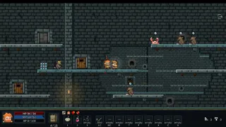 Скриншот 1 к игре Pixel Dungeon Platformer